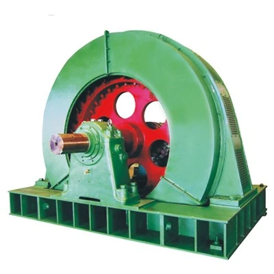 TDMK Rolling Mill Motor