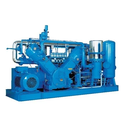 Motor de CC de locomotora ZTP